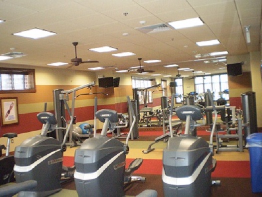 Fitness Center Fitness Center