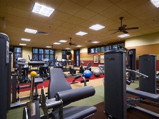 Fitness Center Fitness Center