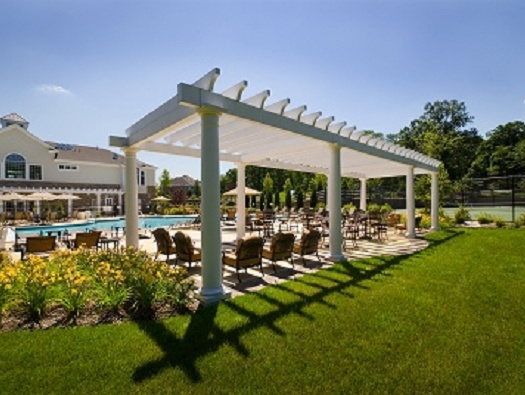 Outdoor Heated Pool and Spa Outdoor Heated Pool and Spa