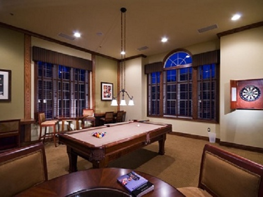 Billard Room Billard Room